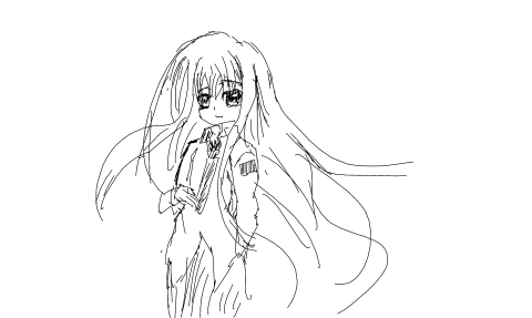 夏目蓝？ by Goupe 2026/7/4